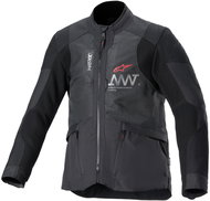 ALPINESTARS AMT 7 AIRS, black, 2024, sized 2024. L - Motorcycle Jacket