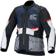 ALPINESTARS ANDES AIR DRYSTARS, dark blue/black/light grey, 2024, size 2XL - Motorcycle Jacket