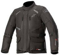ALPINESTARS ANDES DRYSTAR, TECH-AIR 5 compatibleS, black, 2024, sized 2024. L - Motorcycle Jacket