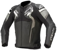 ALPINESTARS ATEM 4S, černá/šedá/bílá, 2023, vel. 58 - Bunda na motorku