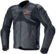 ALPINESTARS ATEM 5S, black, 2024, size 48 - Motorcycle Jacket