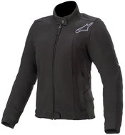 ALPINESTARS BANSHEES, women's, black, 2024, size 2XL - Motorcycle Jacket