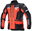Red fluo/black, 2024