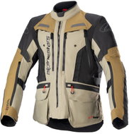 ALPINESTARS BOGOTA PRO DRYSTARS, olive green/black, 2024, size 2024. L - Motorcycle Jacket