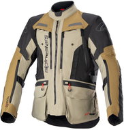 ALPINESTARS BOGOTA PRO DRYSTARS, olive green/black, 2024, size 2024. M - Motorcycle Jacket