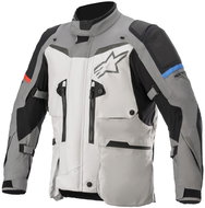 ALPINESTARS BOULDER GORE-TEXS, dark grey/light grey, 2024, size 4XL - Motorcycle Jacket
