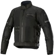 ALPINESTARS CROSSHILL CROSSHILL WATERPROOF AIRS, black/black, 2024, size 2024. L - Motorcycle Jacket