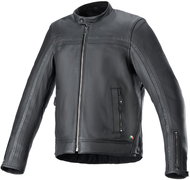 ALPINESTARS DYNOS, black/black, 2024, sized 2024. L - Motorcycle Jacket