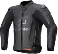 ALPINESTARS GP PLUS 4S, black/black, 2024, size 48 - Motorcycle Jacket