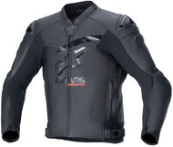 ALPINESTARS GP PLUS R 4 AIRFLOWS, black/black, 2024, size 56 - Motorcycle Jacket