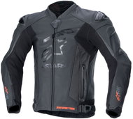 ALPINESTARS GP PLUS R 4 RIDEKNITS, black/black, 2024, size 50 - Motorcycle Jacket