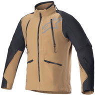 ALPINESTARS HYDE XT DRYSTAR XFS, sand/black, 2024, sized 2024. S - Motorcycle Jacket