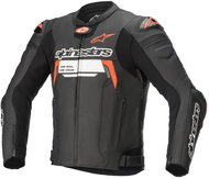 ALPINESTARS MISSILE 2 IGNITION, TECH-AIR compatible, black/red fluo, 2024, size 56 - Motorcycle Jacket