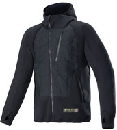 ALPINESTARS MO. ST. EQ HYBRIDS, black, 2024, size 3XL - Motorcycle Jacket