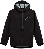 ALPINESTARS OMNI RAINS, black, sized 2.5 mm. XL - Motorcycle Jacket