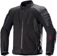 ALPINESTARS PROTON WATERPROOFS, black, 2024, size 2024. S - Motorcycle Jacket