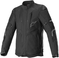 ALPINESTARS RX-5 DRYSTARS, black/black, 2024, size 2XL - Motorcycle Jacket
