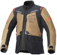 ALPINESTARS ST-7 GORE-TEXS, brown/black, 2024, sized 2024. M - Motorcycle Jacket