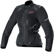 ALPINESTARS STELLA ANDES AIR DRYSTARS, dámská, černá, 2024 - Bunda na motorku