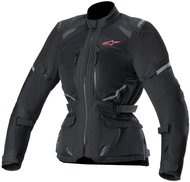 ALPINESTARS STELLA ANDES AIR DRYSTARS, women's, black, 2024, size 2024 S - Motorcycle Jacket