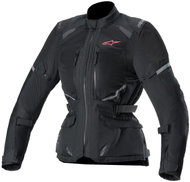 ALPINESTARS STELLA ANDES AIR DRYSTARS, women's, black, 2024, size 2024 XL - Motorcycle Jacket