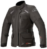 ALPINESTARS STELLA ANDES DRYSTAR, TECH-AIR 5 compatibleS, women's, black/dark grey, 2024, size 2XL - Motorcycle Jacket