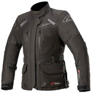 ALPINESTARS STELLA ANDES DRYSTAR, TECH-AIR 5 kompatibilníS, dámská, černá/tmavě šedá, 2024 - Bunda na motorku