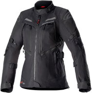 ALPINESTARS STELLA BOGOTA PRO DRYSTARS, women's, black, 2024, size 2024. M - Motorcycle Jacket