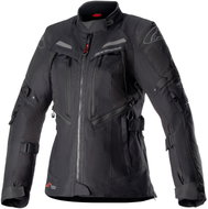 ALPINESTARS STELLA BOGOTA PRO DRYSTARS, women's, black, 2024, size 2024. XL - Motorcycle Jacket