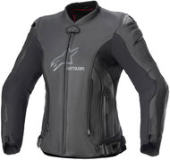 ALPINESTARS STELLA GP PLUS 4S, women's, black/black, 2024, size 44 - Motorcycle Jacket