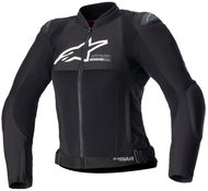 ALPINESTARS STELLA SMX AIRS, women's, black, 2024, size 2XL - Motorcycle Jacket