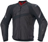 ALPINESTARS T-GP PLUS R 4S, black/black, 2024, size 2024. XL - Motorcycle Jacket