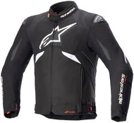 ALPINESTARS T-GP R 3 DRYSTARS, black/white, 2024 M - Motorcycle Jacket