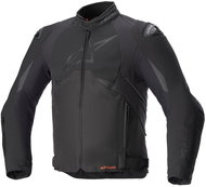 ALPINESTARS T-GP R 3 DRYSTARS, black/black, 2024, size 3XL - Motorcycle Jacket
