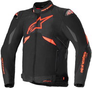 ALPINESTARS T-GP R 3 DRYSTARS, black/red fluo/white, 2024, size 2024. M - Motorcycle Jacket