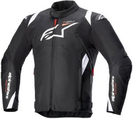 ALPINESTARS T-SP 1 2 WATERPROOFS, black/white, 2024, size 3XL - Motorcycle Jacket