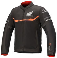 ALPINESTARS T-SPS AIR HONDA collectionS, black/red, 2024, size 3XL - Motorcycle Jacket