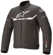 ALPINESTARS T-SPS WATERPROOFS, black/white, 2024 S - Motorcycle Jacket