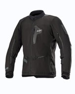 ALPINESTARS VENTURE XT, TECH-AIR 5 compatibleS, black/black, 2024, size 2XL - Motorcycle Jacket