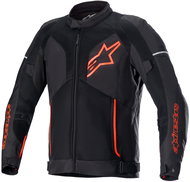 ALPINESTARS VIPER AIR 3S, black/red, 2024, size 2024 XL - Motorcycle Jacket