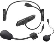 SENA Bluetooth handsfree headset 3S PLUS pro skútry pro integrální přilby (dosah 0,4 km) včetně pevn - Bluetooth Headset