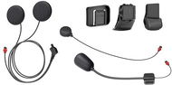 SENA držák na přilbu s příslušenstvím pro headset 50C SOUND BY Harman Kardon (sluchátka + mikrofon) - Příslušenství k intercomu
