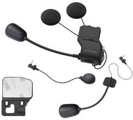 SENA držák na přilbu s příslušenstvím pro headset 50S SOUND BY Harman Kardon (sluchátka + mikrofon) - Příslušenství k intercomu