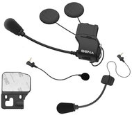 SENA helmet mount with accessories for headset 50S - Intercom Accessory