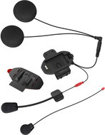 SENA helmet mount with accessories for headset with HD headphones SF1 / SF2 / SF4 - Intercom Accessory