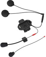SENA helmet mount with accessories for SF1 / SF2 / SF4 headset - Intercom Accessory