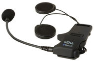 SENA helmet mount with accessories for SMH10 headset, M143-115 - Intercom Accessory