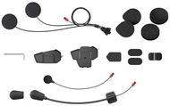 SENA držák na přilbu s příslušenstvím pro headset Spider ST1 - Příslušenství k intercomu