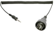 SENA reducer for SM-10 transmitter: 5 pin DIN cable to 3,5 mm stereo jack (HD 1989-1997, Kawasaki, S - Intercom Accessory