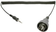 SENA redukce pro transmiter SM-10: 5 pin DIN kabel do 3,5 mm stereo jack (Honda Goldwing 1980-) - Příslušenství k intercomu